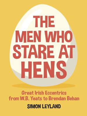 cover image of The Men Who Stare at Hens